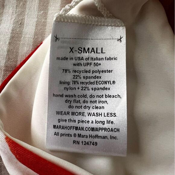 GOLDIE bikini bottom MARA HOFFMAN ✨✨✨ - Picture 8 of 10